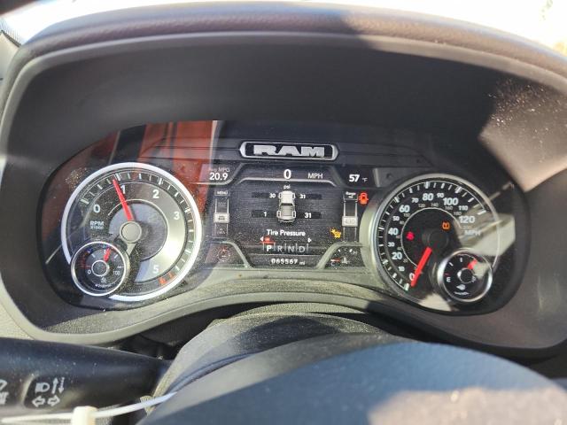 Photo 9 from auction – 2022 RAM 1500 BIG H with VIN 1C6SRFFM4NN168107