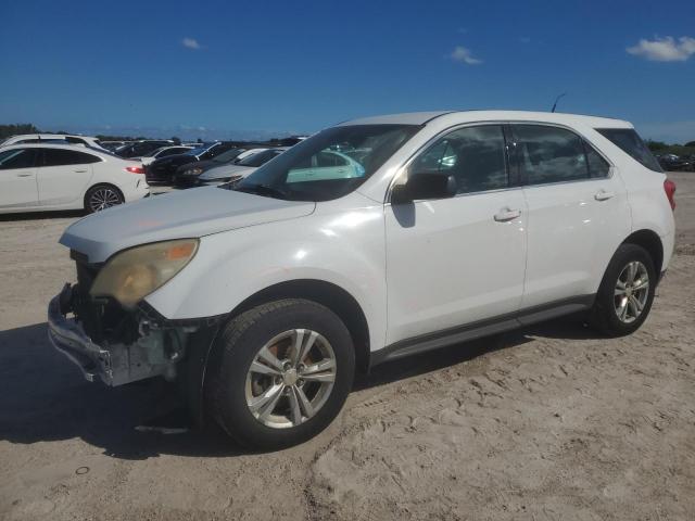 CHEVROLET EQUINOX LS 2012 with VIN 2GNALBEK2C1136647 - Photo from auction