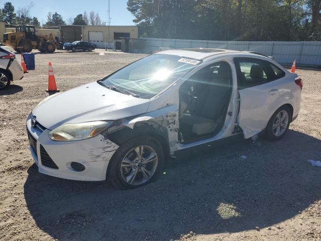 FORD FOCUS SE 2014 with VIN 1FADP3F24EL395948 - Photo from auction