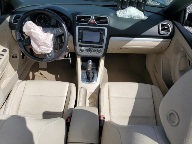 Photo 8 from auction – 2013 VOLKSWAGEN EOS KOMFOR with VIN WVWBW8AH6DV004170