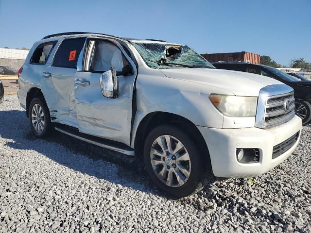 Photo 4 from auction – 2012 TOYOTA SEQUOIA PL with VIN 5TDYY5G15CS042544