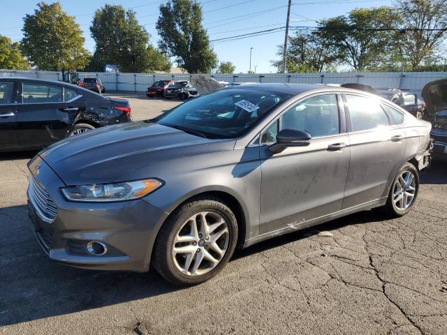 FORD FUSION SE 2014 with VIN 3FA6P0HDXER186625 - Photo from auction