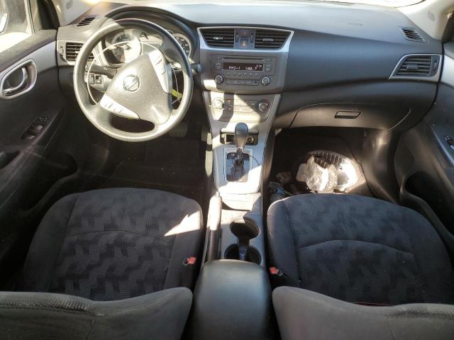 Photo 8 from auction – 2013 NISSAN SENTRA S with VIN 3N1AB7AP8DL647616