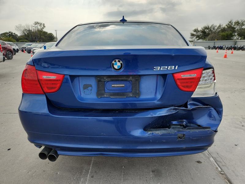 Photo 6 from auction – 2011 BMW 328 I with VIN WBAPH7C51BE679741