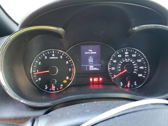 Photo 9 from auction – 2016 KIA FORTE SX with VIN KNAFZ5A36G5632369