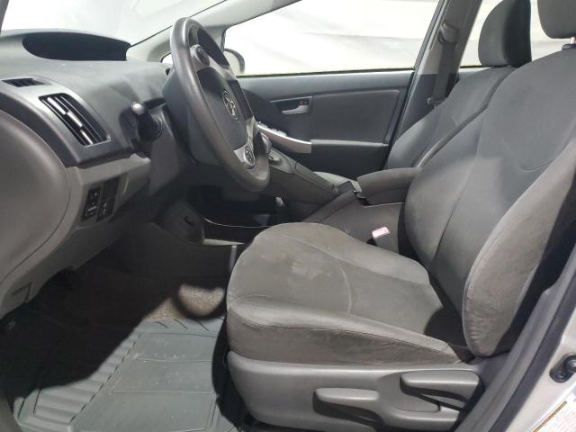Photo 7 from auction – 2010 TOYOTA PRIUS with VIN JTDKN3DU7A0074736
