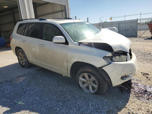 Photo 4 from auction – 2010 TOYOTA HIGHLANDER with VIN JTEBK3EH8A2161099