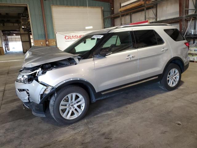 Zdjęcie 1 z aukcji – 2018 FORD EXPLORER XLT z VIN 1FM5K8D88JGA64869