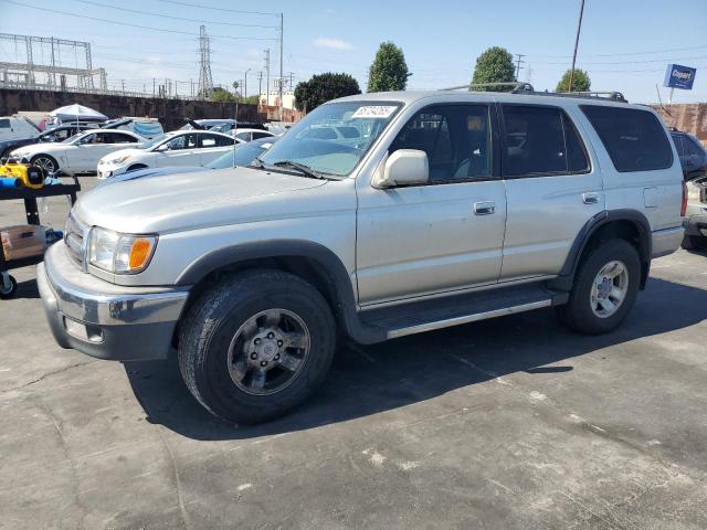 Photo 1 from auction – 2000 TOYOTA 4RUNNER SR with VIN JT3GN86R6Y0157200