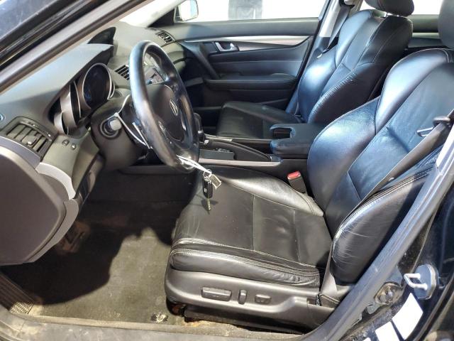 Photo 7 from auction – 2010 ACURA TL with VIN 19UUA9F20AA008334