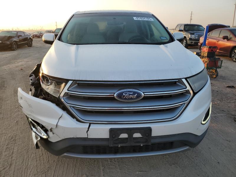 Photo 5 from auction – 2018 FORD EDGE TITANIUM with VIN 2FMPK3K95JBC28481