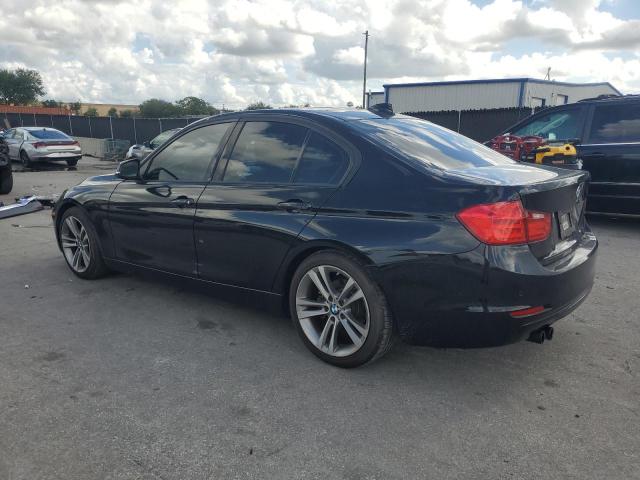 Photo 2 from auction – 2014 BMW 328 I with VIN WBA3A5G51ENP31553