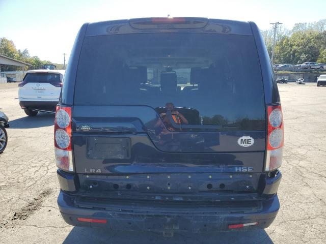 Photo 6 from auction – 2013 LAND ROVER LR4 HSE with VIN SALAG2D48DA695281