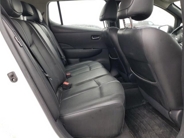 Photo 10 from auction – 2021 NISSAN LEAF SL PL with VIN 1N4BZ1DV1MC553468