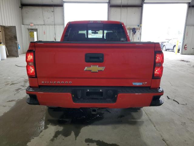 Photo 6 from auction – 2016 CHEVROLET SILVERADO with VIN 3GCUKREC4GG189955