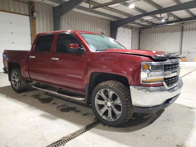 Photo 4 from auction – 2017 CHEVROLET SILVERADO with VIN 3GCUKREC3HG196302