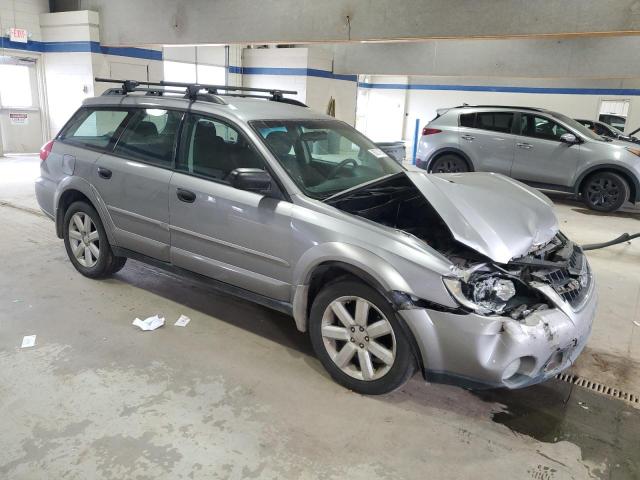 Photo 4 from auction – 2008 SUBARU OUTBACK 2. with VIN 4S4BP61C687321426