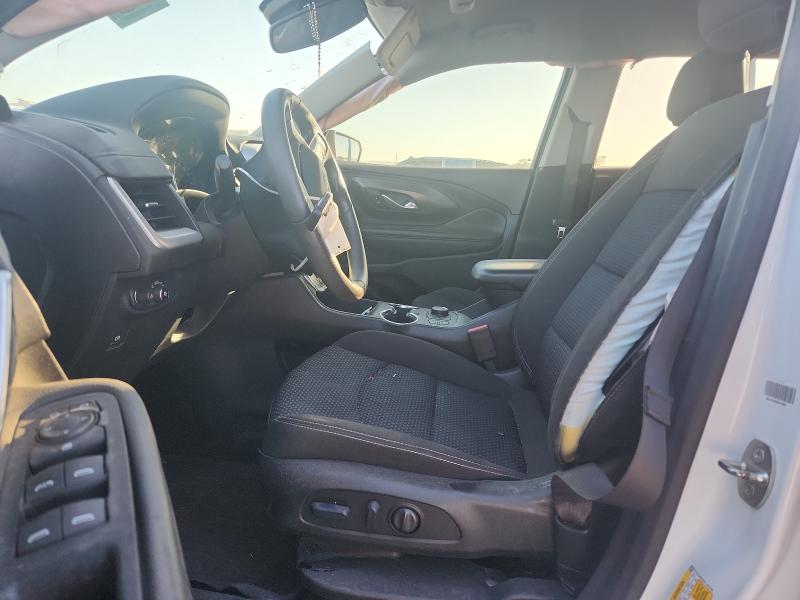 Photo 7 from auction – 2023 GMC TERRAIN SL with VIN 3GKALMEG0PL167095