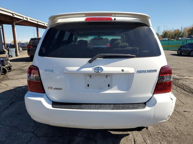 Foto 6 de la subasta – 2005 TOYOTA HIGHLANDER con VIN JTEEP21A950132150