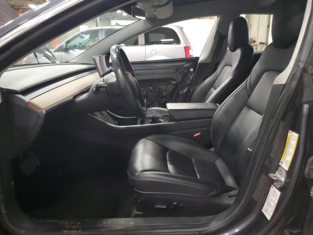Photo 7 from auction – 2018 TESLA MODEL 3 with VIN 5YJ3E1EB7JF066451