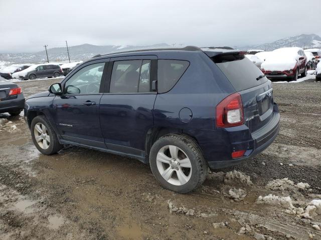 Photo 2 from auction – 2016 JEEP COMPASS LA with VIN 1C4NJDEB8GD756750