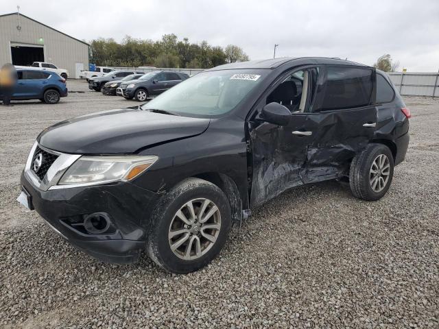 NISSAN PATHFINDER 2015 with VIN 5N1AR2MMXFC623583 - Photo from auction