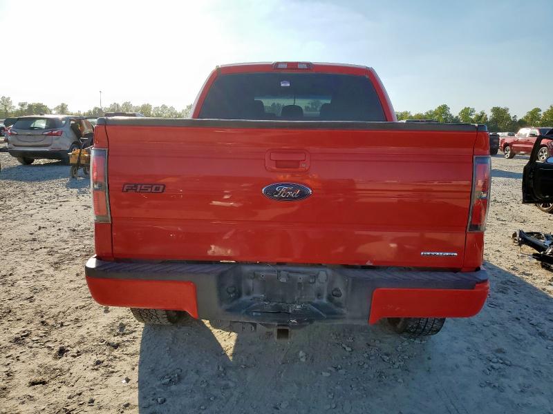 Photo 6 from auction – 2013 FORD F150 SUPER with VIN 1FTFW1CF4DFB66359