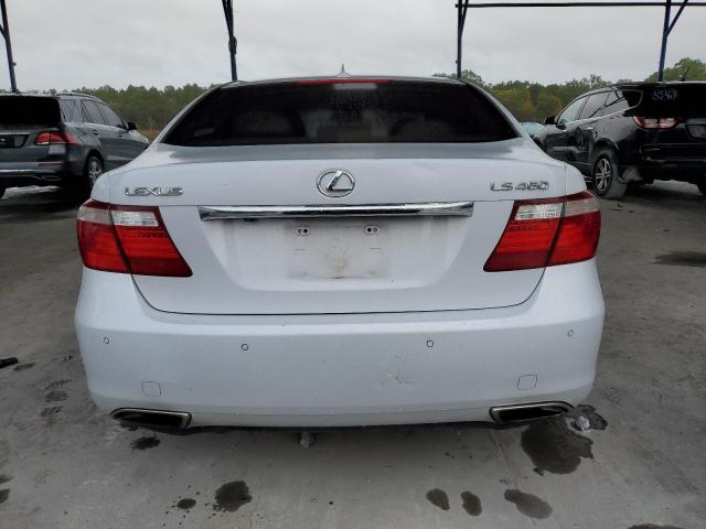 Photo 6 from auction – 2008 LEXUS LS 460 with VIN JTHBL46F785064892