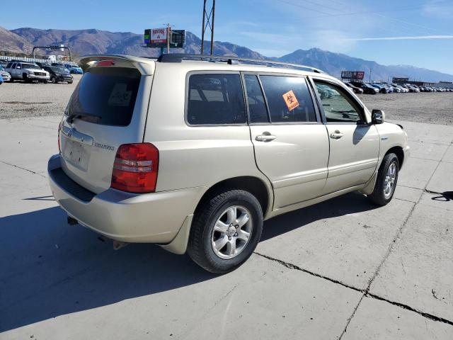 Photo 3 from auction – 2001 TOYOTA HIGHLANDER with VIN JTEHF21A910024685