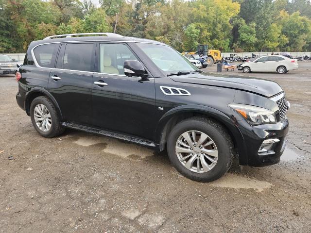Photo 4 from auction – 2016 INFINITI QX80 with VIN JN8AZ2NF3G9614134