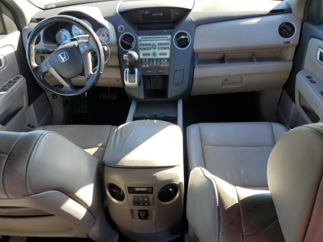 Photo 8 from auction – 2010 HONDA PILOT EXL with VIN 5FNYF3H55AB015776