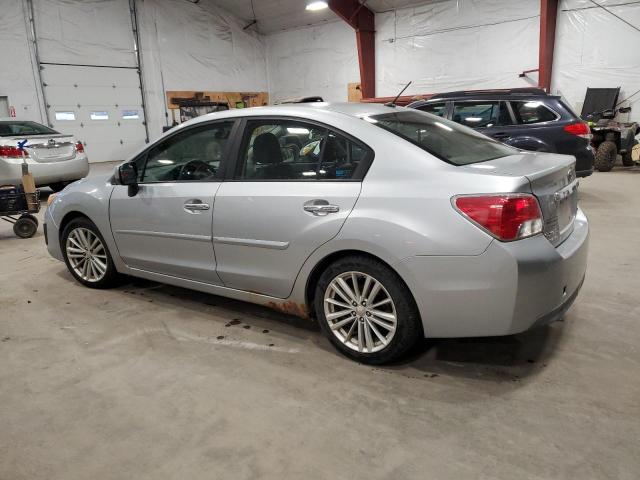 Photo 2 from auction – 2012 SUBARU IMPREZA LI with VIN JF1GJAH68CH005646