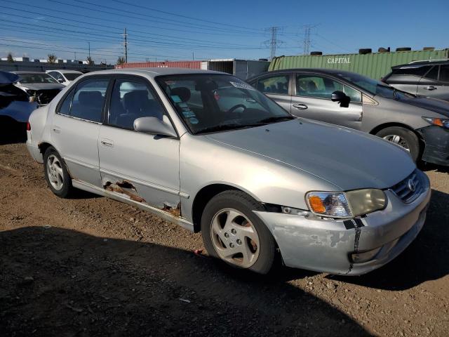 Photo 4 from auction – 2001 TOYOTA COROLLA CE with VIN 1NXBR12E71Z424598