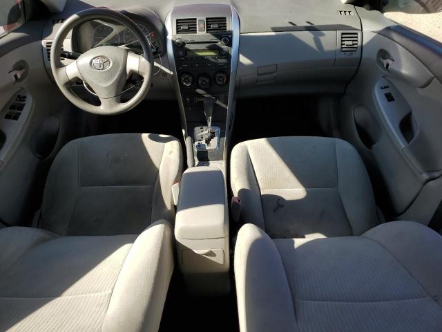 Photo 8 from auction – 2010 TOYOTA COROLLA BA with VIN 1NXBU4EE6AZ328537