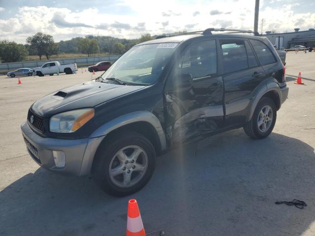 TOYOTA RAV4 2003 with VIN JTEHH20V536091122 - Photo from auction