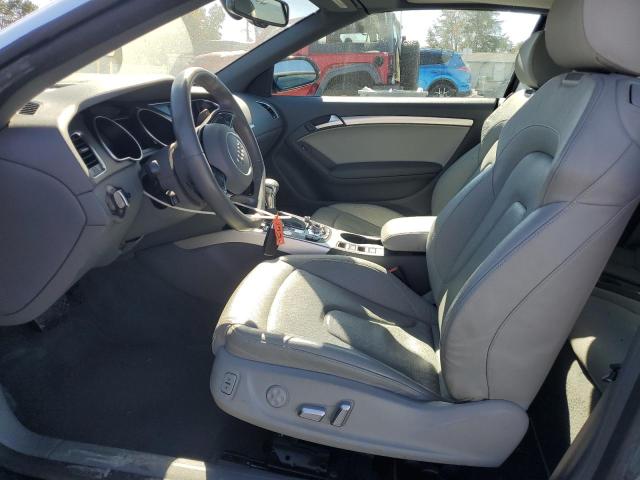 Photo 7 from auction – 2015 AUDI A5 PREMIUM with VIN WAUMFAFH3FN006287