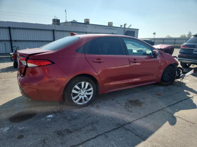 Photo 3 from auction – 2021 TOYOTA COROLLA LE with VIN 5YFEPMAE2MP199082