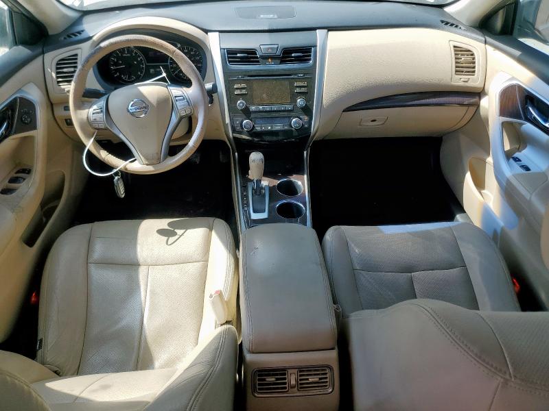 Photo 8 from auction – 2015 NISSAN ALTIMA 2.5 with VIN 1N4AL3AP8FC123776