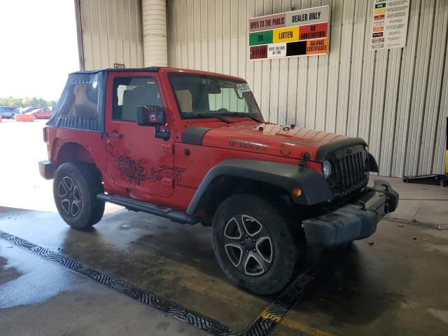 Photo 4 from auction – 2017 JEEP WRANGLER S with VIN 1C4AJWAG7HL603067