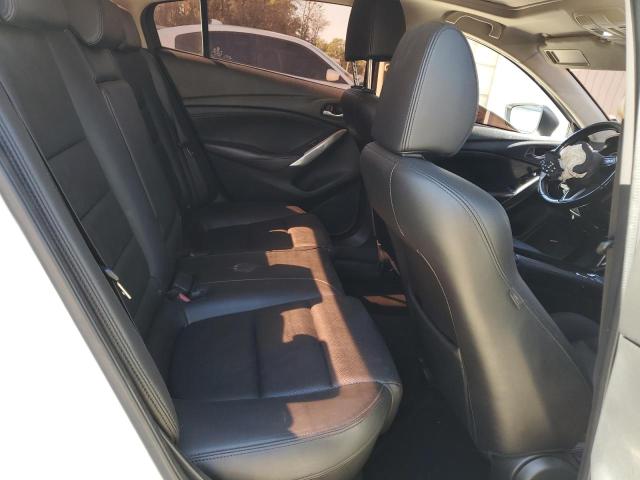 Photo 10 from auction – 2017 MAZDA 6 TOURING with VIN JM1GL1V56H1119306