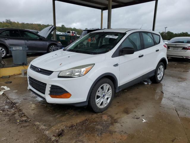 FORD ESCAPE S 2015 с VIN 1FMCU0F71FUA03587 - Фото с аукциона