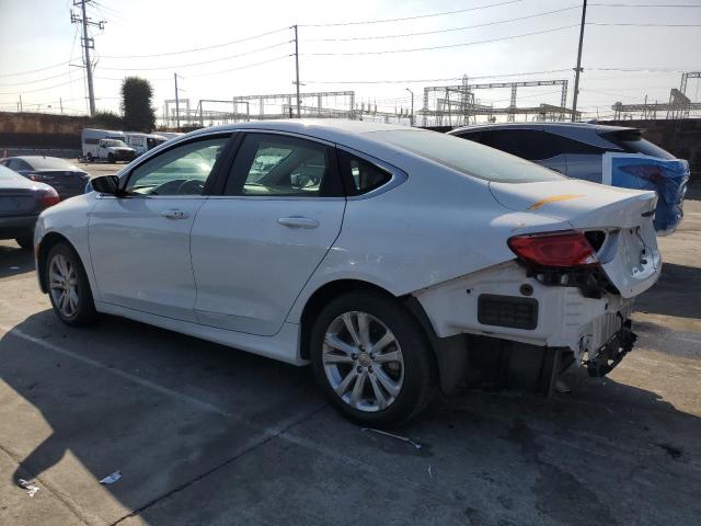 Photo 2 from auction – 2015 CHRYSLER 200 LIMITE with VIN 1C3CCCAB7FN695146