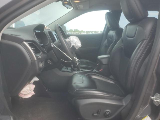 Photo 7 from auction – 2020 JEEP CHEROKEE LATITUDE PLUS with VIN 1C4PJLLB7LD653089
