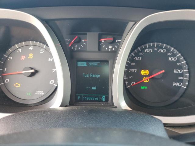 Photo 9 from auction – 2015 CHEVROLET EQUINOX LT with VIN 2GNFLDE31F6429165