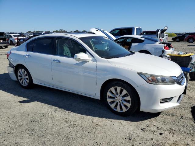 Photo 4 from auction – 2013 HONDA ACCORD EXL with VIN 1HGCR2F85DA064211
