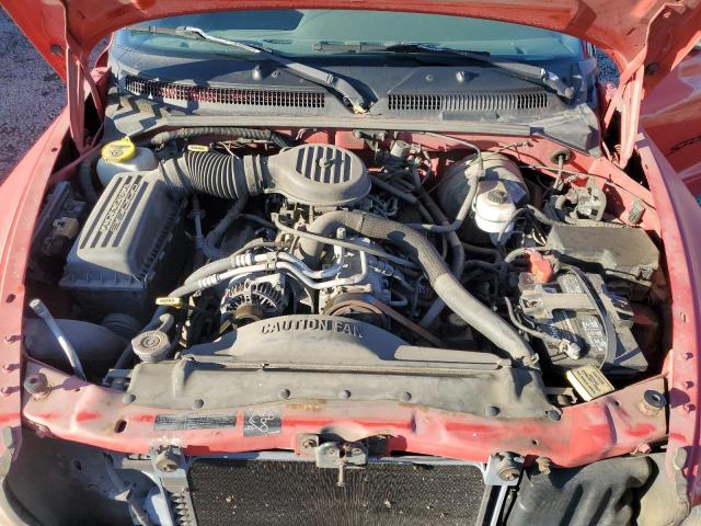 Photo 11 from auction – 1999 DODGE DAKOTA with VIN 1B7GL22Y9XS247522