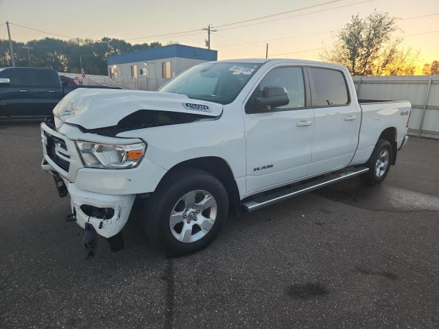 RAM 1500 BIG H 2019 with VIN 1C6SRFMT2KN725215 - Photo from auction