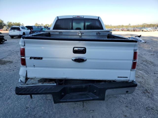 Photo 6 from auction – 2013 FORD F150 SUPER with VIN 1FTFW1EF3DFA58621