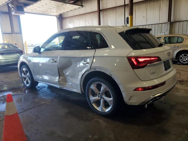 Photo 2 from auction – 2022 AUDI Q5 PRESTIG with VIN WA1FAAFY5N2053146