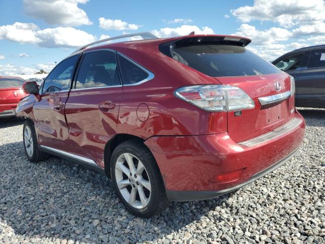 Photo 2 from auction – 2011 LEXUS RX 350 with VIN 2T2ZK1BA0BC055114